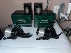 2x Daiwa Emblem 45 SCW QD Karpermolens, Watersport en Boten, Hengelsport | Karpervissen, Ophalen of Verzenden, Zo goed als nieuw