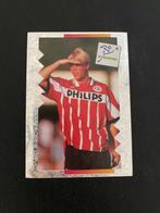 Eidur Gudjohnsen - PSV Eindhoven - Panini Voetbal 96 Sticker, Ophalen of Verzenden, Zo goed als nieuw, PSV, Poster, Plaatje of Sticker
