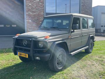 Mercedes-Benz G-Klasse W460 1986 OM613 235PK beschikbaar voor biedingen