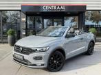 Volkswagen T-Roc Cabrio 1.5 TSI R-Line|Camera|ACC|Carplay|Vi, 15 km/l, Zwart, 4 cilinders, Leder en Stof