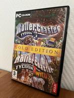 Roller Coaster Tycoon 3 + Wild - PC Game, Gebruikt, 1 speler, Ophalen of Verzenden, Vanaf 3 jaar