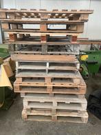 Pallets, Doe-het-zelf en Verbouw, Gebruikt, Minder dan 200 cm, Ophalen, Overige houtsoorten