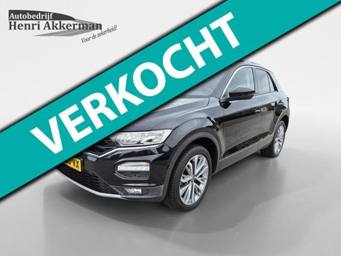 Volkswagen T-Roc 1.5 TSI Style Business, Auto's, Volkswagen, Bedrijf, Te koop, T-Roc, ABS, Achteruitrijcamera, Adaptive Cruise Control