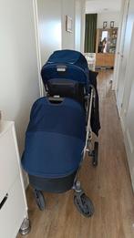 Vista uppababy duo kinderwagen met accessoires, Kinderen en Baby's, Kinderwagens en Combinaties, Ophalen, Gebruikt