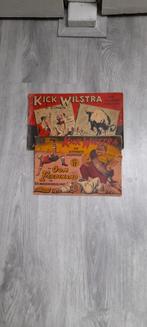 Kick Wilstra Strips, Boeken, Meerdere stripboeken, Ophalen of Verzenden, Gelezen, Wim Strenger