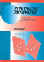 Elektrische netwerken, Boeken, Verzenden, Beta, Zo goed als nieuw, HBO