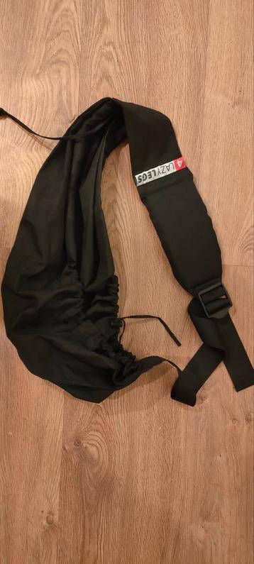 4lazylegs draagdoek voor kleine hond of puppy  beschikbaar voor biedingen