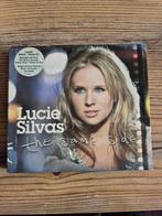 Lucie Silvas - The Same Side dubbel cd, Cd's en Dvd's, Cd's | Pop, Ophalen of Verzenden, 2000 tot heden, Zo goed als nieuw