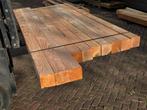 Douglas palen / balken  geschaafd 12 x 12 cm - nr: TB72, Tuin en Terras, Palen, Balken en Planken, Ophalen, Nieuw, 250 cm of meer