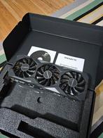 Gigabyte GeForce RTX 2070 Super Windforce OC 3X 8G, Ophalen of Verzenden, Zo goed als nieuw