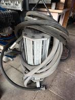 Ibix 25h20 Straalketel met Nieuwe Drukregelaar, Ophalen