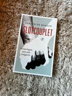Sander de Hosson - Slotcouplet, Ophalen of Verzenden, Nieuw