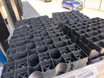 80 nieuwe paddock platen 50x50x4 stapmolen paddock paarden, Dieren en Toebehoren, Stalling en Weidegang, Weidegang