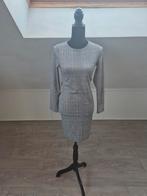 Casual geruite jurk. S, H&M, Verzenden, Zo goed als nieuw, Maat 36 (S)