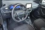 Ford Puma 1.0 EcoBoost Hybrid ST-Line / 155PK / Stoel + Stuu, Stof, Euro 6, Zwart, 665 kg
