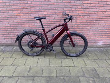 Stromer St1 Sport met 814wh accu  beschikbaar voor biedingen