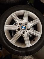 BMW Velgen + ZGAN Winter set met velgen 205/55/R16 (2 sets), Auto-onderdelen, Banden en Velgen, Gebruikt, Velg(en), 16 inch, 205 mm