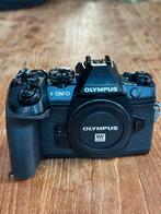 Olympus OM-D E-M1 Mark II + lenzen en accessoires, Gebruikt, Compact, Ophalen of Verzenden, Olympus