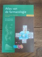 Heinz Lüllmann - Sesam Atlas van de Farmacologie, 7e editie, Boeken, Studieboeken en Cursussen, Ophalen of Verzenden, Beta, Gelezen