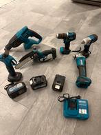 Gereedschapset 6 delig, Ophalen of Verzenden, Nieuw, 600 watt of meer, Variabele snelheid