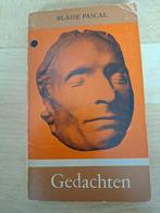 Blaise Pascal - Gedachten, Boeken, Ophalen of Verzenden, Gelezen