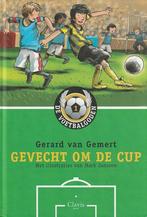 GEVECHT OM DE CUP, DE VOETBALGODEN 1 - Gerard van Gemert, Verzenden, Gelezen