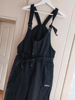 Skibroek mt XL, Ophalen of Verzenden, Zo goed als nieuw, Maat 46/48 (XL) of groter, Zwart