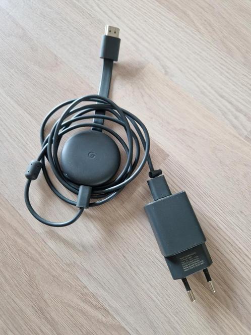 Google Chromecast - stream je favoriete apps naar je tv, Telecommunicatie, Mobiele telefoons | Telefoon-opladers, Gebruikt, Ophalen of Verzenden