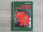 Cactussen en andere succulenten, Boeken, H. Bechtel, Kamerplanten, Ophalen, Gelezen