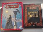 Advanced Dungeons & Dragons Ravenloft (bijna) complete serie, Vijf spelers of meer, Ophalen of Verzenden, Gebruikt, TSR