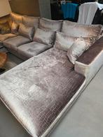 hoek u bank dubbele lounge.  Eén kussen paar kleine brandgts, Huis en Inrichting, Banken | Sofa's en Chaises Longues, Ophalen