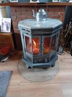Reny houtkachel, Ophalen, Zo goed als nieuw, Hout, Houtkachel