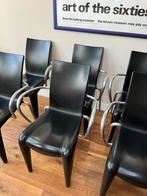 6 x Vitra eetkamerstoelen Philippe Starck, Louis20, Huis en Inrichting, Stoelen, Ophalen, Zo goed als nieuw, Vijf, Zes of meer stoelen