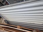 Zink Dak platen 11x, Ophalen, Gebruikt, Overige materialen, Minder dan 20 mm