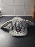 Bugs Bunny Looney Tunes snapback pet, novelty cap, Ophalen of Verzenden, Looney Tunes, Zo goed als nieuw, Kleding