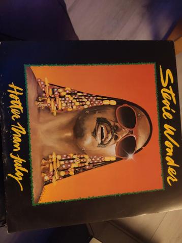  LP Vinyl – Stevie Wonder – Hotter Than July (1980) beschikbaar voor biedingen