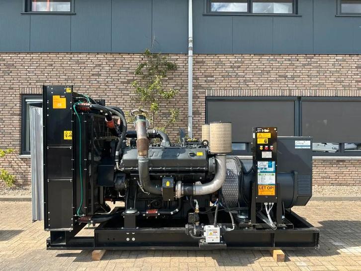 MTU 12V1600 G20F Himoinsa 700 kVA generatorset New ! Oversto, Zakelijke goederen, Machines en Bouw | Aggregaten, Ophalen of Verzenden