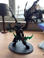 Illidan Stormrage World of Warcraft Figuur, Ophalen of Verzenden, Gebruikt