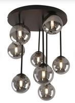 Plafond smoking bollen lamp, Ophalen of Verzenden, Zo goed als nieuw, Minder dan 50 cm