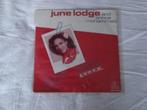 June Lodge vinyl single., Gebruikt, 10 inch, Verzenden, Single