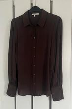 Bruine blouse Fifth House maat 42, Ophalen of Verzenden, Zo goed als nieuw, Maat 42/44 (L), Bruin