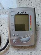 Cresta bloeddrukmeter, Ophalen of Verzenden, Gebruikt, Overige merken