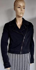 Claudia Sträter jasje in maat 40, Maat 38/40 (M), Verzenden, Zwart, Zo goed als nieuw