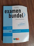 Examenbundel Aardrijkskunde HAVO 2023/2024, Ophalen of Verzenden, Gelezen, HAVO, Aardrijkskunde