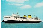 Veerboot Vlissingen - Breskens, Verzamelen, Ansichtkaarten | Nederland, Ophalen of Verzenden, 1960 tot 1980, Ongelopen, Zeeland
