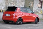 Voorlip sideskirt spoiler lip - Skoda Fabia RS 10-14, Auto diversen, Tuning en Styling, Ophalen of Verzenden