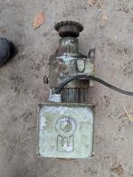 Vertragingskast met tandwiel, Ophalen, Gebruikt, Elektromotor, Minder dan 1400 rpm