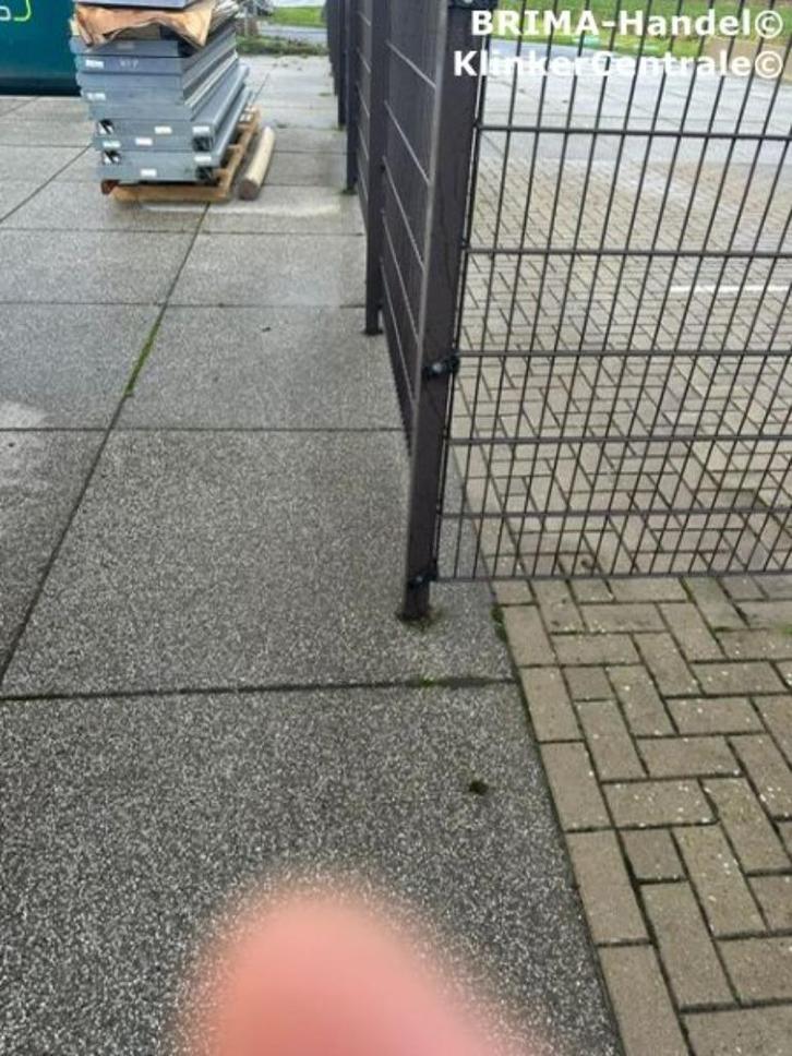 ROOIKORTING 234 stuks betonplaten 120x120x16cm agriplaten st, Tuin en Terras, Tegels en Klinkers, Gebruikt, Overige typen, Beton