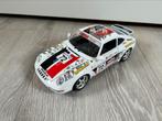 1:18 Bburrago Porsche 911 993 Carrera #72 1993 Zonder doos, Ophalen of Verzenden, Gebruikt, Auto, Bburago