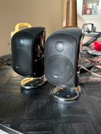 Set Bowers & Wilkins M1 zwart, Audio, Tv en Foto, Luidsprekers, Ophalen, Zo goed als nieuw, 60 tot 120 watt, Bowers & Wilkins (B&W)